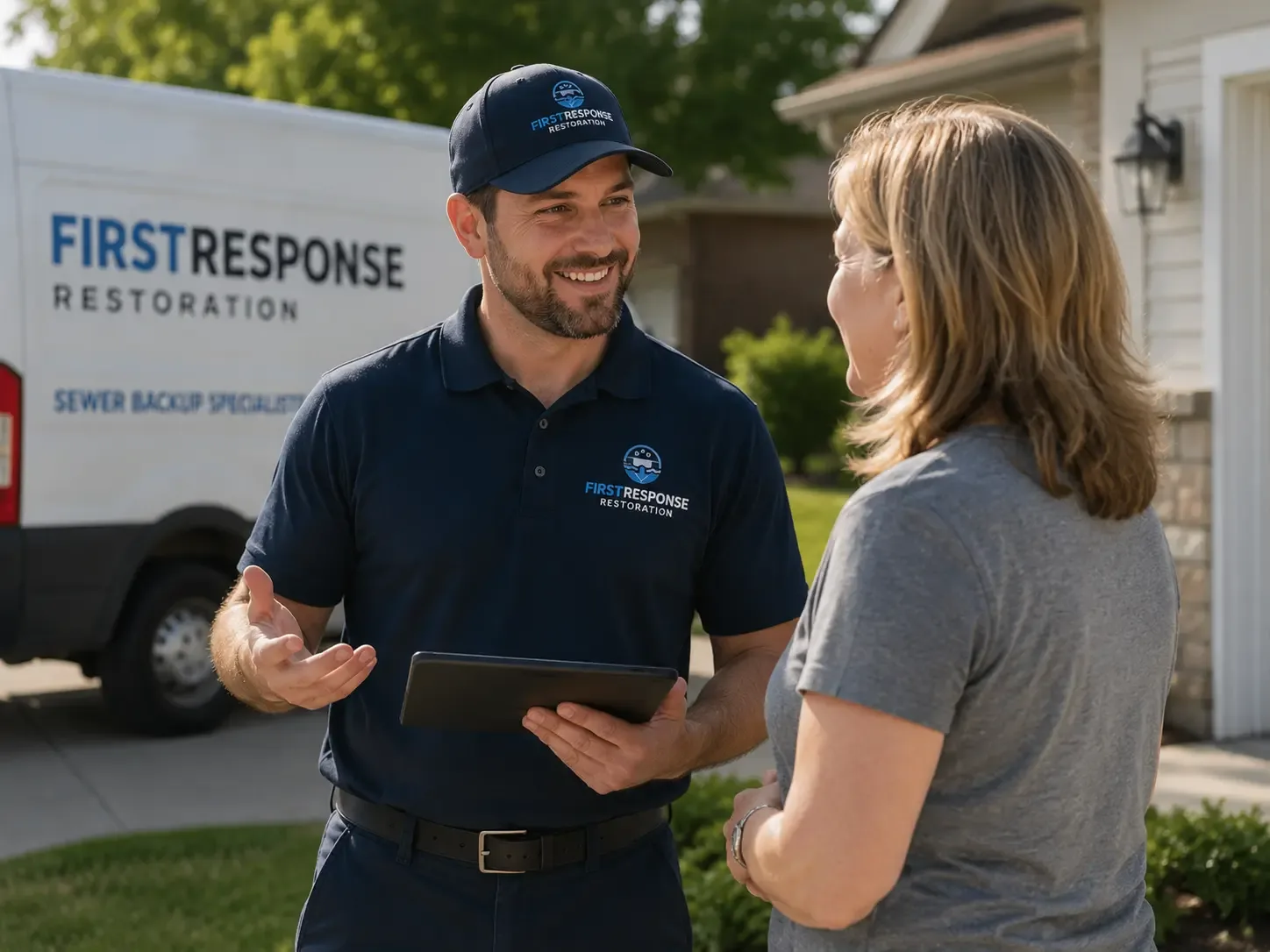 Castle Hayne, NC Sewer Backup Cleanup Q&A